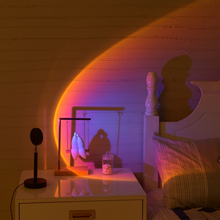 Load image into Gallery viewer, Sunset Lamp
