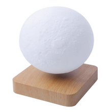 Load image into Gallery viewer, Levitating Moon Lamp