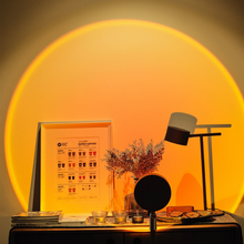 Load image into Gallery viewer, Sunset Lamp