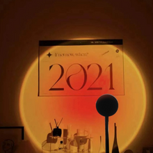 Load image into Gallery viewer, Sunset Lamp