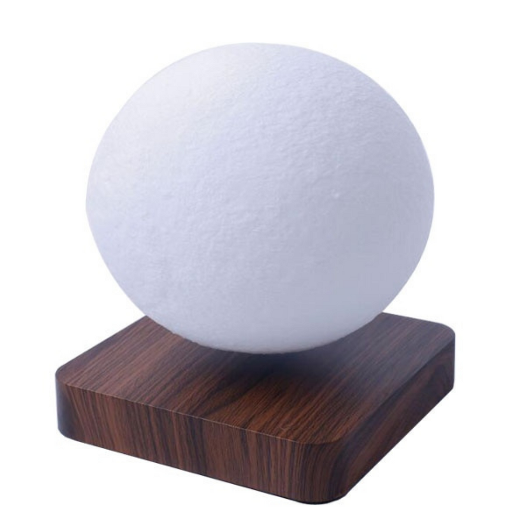 Levitating Moon Lamp